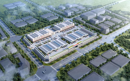 黑馬農(nóng)副產(chǎn)品智慧冷鏈物流中心項(xiàng)目旅游化策劃 開(kāi)啟“鮮”鏈之旅